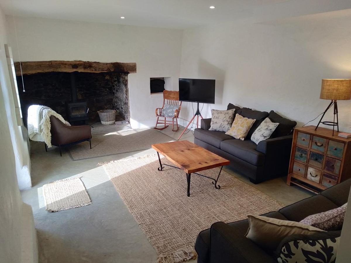 Norton SummitMorialta Barns住宿加早餐旅馆 外观 照片