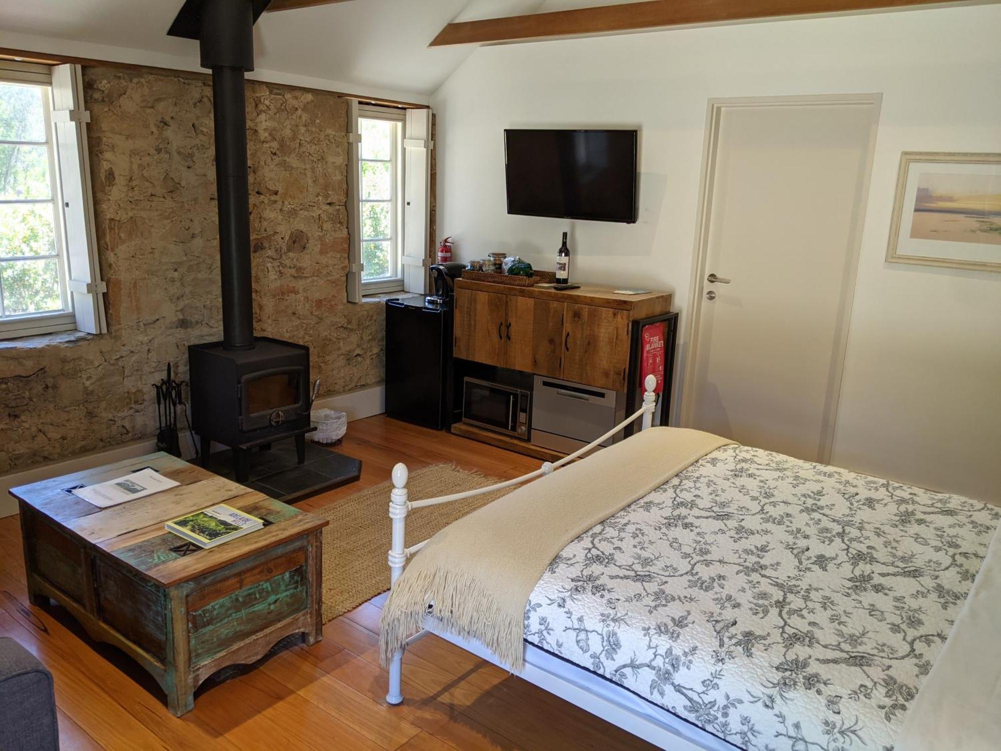 Norton SummitMorialta Barns住宿加早餐旅馆 外观 照片