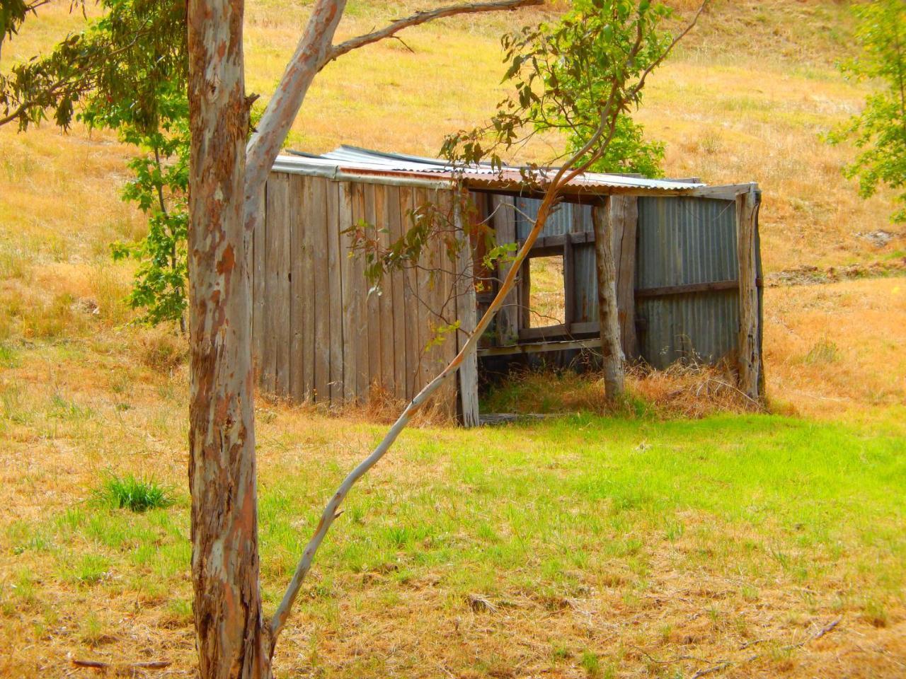 Norton SummitMorialta Barns住宿加早餐旅馆 外观 照片