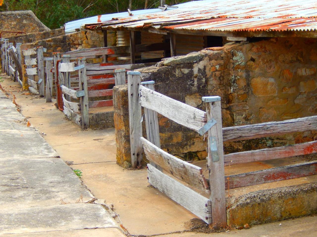 Norton SummitMorialta Barns住宿加早餐旅馆 外观 照片