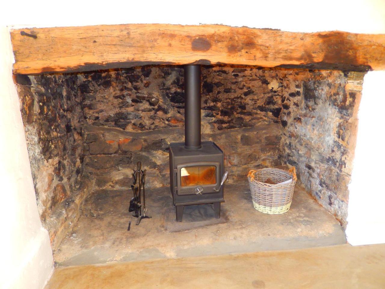 Norton SummitMorialta Barns住宿加早餐旅馆 外观 照片